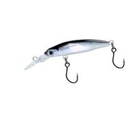 Lerpwige 1 8 g 40 mm Leurre de pêche artificiel rigide Crankbait Sea Pêche Tackle Spinner Naufrage Naufrage Appât