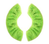 Lerpwige 1 paire de disques de protection Skate Soakers Skate pour adolescents et adultes