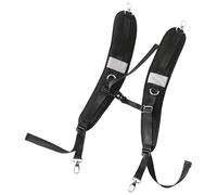 Lerpwige 1 paire de sangles réglables pour appareil photo numérique, sacs à dos, accessoires pour appareil photo