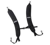 Lerpwige 1 paire de sangles réglables pour appareil photo numérique, sacs à dos, accessoires pour appareil photo