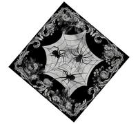 Lerpwige 3 tailles - Option table de tarot - Tissu mystérieux - Tapis de jeu de société - Pendule - Nappe - Coussin de cartes de jeu de société