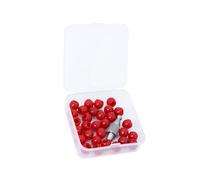 Lerpwige 30 pièces/50 pièces Dents Tête de marteau de réparation Batte à outils manuelle