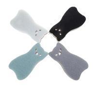 Lerpwige 4pcs Nettoyage Sponge en Forme D'éponges Pad ABSORBONNEMENT SÉRY Rapide Le Nettoyage Les Jours