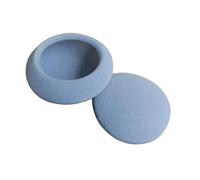 Lerpwige 50mm Mousse Casque Remplacement Écouteurs Écouteurs Éponges Couverture Casques Écouteurs Coussins Oreille Pointe Écouteurs Éponges Couverture