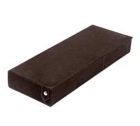 Lerpwige 8 boîtes de rangement pour lunettes fendues multi-usages Organiser les boîtes de fournitures ménagères pour lunettes de soleil bijoux bracelet