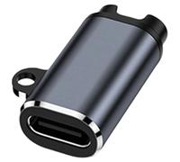 Lerpwige Adaptateur de conversion de charge SmartWatch femelle vers 4 broches pour montres 7/7x/5s/6/6x