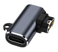 Lerpwige Adaptateur de conversion de charge SmartWatch femelle vers 4 broches pour montres 7/7x/5s/6/6x