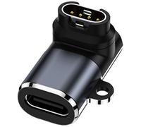Lerpwige Adaptateur de conversion de charge SmartWatch femelle vers 4 broches pour montres 7/7x/5s/6/6x