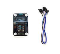 Lerpwige Adaptateur de débogage avancé version 2.1 pour des mises à jour simples du micrologiciel et une compatibilité intégrée