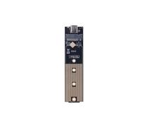 Lerpwige Adaptateur de disque solide USB vers NVME compact pour une installation rapide - Facile à utiliser dans différents scénarios - Prise en charge des adaptateurs NVME 2280 2260 2242