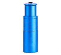 Lerpwige Adaptateur tête haute pour guidon de vélo - Extension de guidon - Accessoires de cyclisme - Rehausseurs de tige de vélo en aluminium
