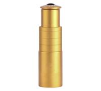 Lerpwige Adaptateur tête haute pour guidon de vélo - Extension de guidon - Accessoires de cyclisme - Rehausseurs de tige de vélo en aluminium