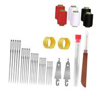 Lerpwige Aiguille à coudre pour un enfilage facile, parfaite pour la broderie et les travaux manuels