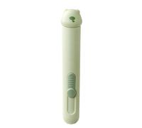 Lerpwige Aiguille portable 2 en 1 et extracteur de couture - Threader et couture rétractables pour la couture de broderies à l'aiguille