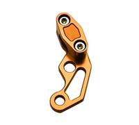 Lerpwige Alliage d'aluminium - Force de combustion pour borne de tuyauterie - Câble d'huile de moto - Clip de fixation pour faisceau de câbles - Facile à installer - Clip de câble d'huile de moto