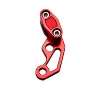 Lerpwige Alliage d'aluminium - Force de combustion pour borne de tuyauterie - Câble d'huile de moto - Clip de fixation pour faisceau de câbles - Facile à installer - Clip de câble d'huile de moto