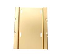 Lerpwige Aluminium haute résistance 2 5" HDDS Classe de conversion pour baie optique 3 5" Mise à niveau de la baie optique SSDS