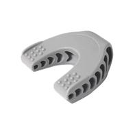 Lerpwige Appareil d'exercice de la mâchoire pour le visage - En silicone fin - Lignes de mâchoire - Appareil d'entraînement musculaire - Lifter - Cible sur votre menton, lèvres et pommettes - Pour les