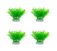 Lerpwige Aquariums Handicrafts Plante Artificielle Pierre Herbe Décorations Aquarium Fournitures Art Mer