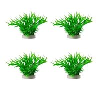 Lerpwige Aquariums Handicrafts Plante Artificielle Pierre Herbe Décorations Aquarium Fournitures Art Mer