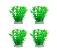 Lerpwige Aquariums Handicrafts Plante Artificielle Pierre Herbe Décorations Aquarium Fournitures Art Mer