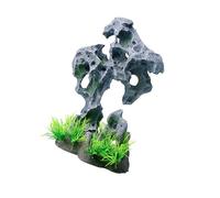 Lerpwige Aquariums Paysage Pierre Aquarium Aménagement Paysage Pour Élevage Crevettes Paysage Ornements Rock Craft