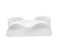 Lerpwige Aquariums Tunnel décoratif pour aquariums cachant abri grotte tunnel sûr ABS pour accessoires de paysage sous-marin