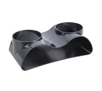 Lerpwige Aquariums Tunnel décoratif pour aquariums cachant abri grotte tunnel sûr ABS pour accessoires de paysage sous-marin