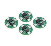 Lerpwige Arrêt automatique de la carte pour 3 batteries 7 V 14500 avec 2 limites de 5 A et protection contre les courts-circuits avec protection contre les surcharges