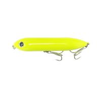Lerpwige Attracteur de pêche supérieur avec mouvement de nage Son de haute précision Durabilité améliorée Eau salée Freshwaters Utiliser des appâts de pêche résistants au vent
