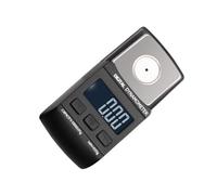 Lerpwige Balance de force d'aiguille avancée pour les amateurs de musique avec affichage numérique clair et large compatibilité avec platine numérique de studio