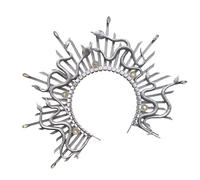 Lerpwige Bandeau à cheveux serpent antique pour femmes filles thème collection couronnes accessoire de tête pour fête quotidienne coiffure fête soirée événement couvre-chef