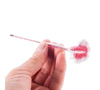 Lerpwige Bâton d'entraînement Simulation Entraînement de poisson pour aquariums actifs Accessoires réservoirs Décoration Résine Aquarium Décoration