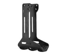Lerpwige Bicyclettes Double Bouteilles d'eau Rangement Montage Léger Vélo Tasse d'eau Vélo Étroit Accessoires Pièce
