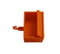 Lerpwige Boîte à clés rayée automobile - Solution de rangement sécurisée - Convient pour le rangement de clés de maison