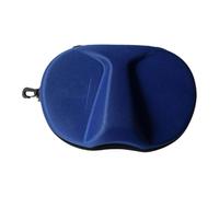 Lerpwige Boîte de rangement pour masque de natation avec doublure douce et fermetures éclair lourdes pour appareils de plongée.