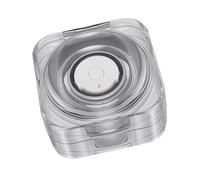 Lerpwige Boîtier de chargement sans fil Dock ABS Protection pour anneaux de fitness Anneaux de santé Étui de charge