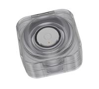 Lerpwige Boîtier de chargement sans fil Dock ABS Protection pour anneaux de fitness Anneaux de santé Étui de charge