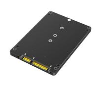 Lerpwige Boîtier de disque dur externe à bouton B vers 2 5" pour disque dur 2230 2280