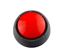 Lerpwige Bullshit Bouton Effet sonore Jouet Drôle Fournitures de Bureau Blague Articles de divertissement Appareil de divertissement Haut-parleur portable Haut-parleur portable