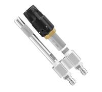 Lerpwige Buse de lavage occasionnelle 2 en 1 réglable pour toits, murs extérieurs, clôtures, jardins, pour machines à laver à pression