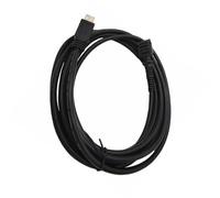 Lerpwige Câble mâle double 14 broches vers USB 2.0 pour machine VX805 VX820 Longueur efficace 300 cm