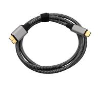 Lerpwige Câble MicroB vers USB C pour disques durs USB C vers câble MicroB 5 Gbit/s pour disques durs externes