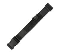 Lerpwige Ceinture pour appareil photo reflex numérique avec bretelles élastiques pour un ajustement sûr et confortable pour tous les types de corps, noir