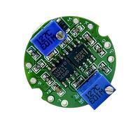 Lerpwige Cellules de pesée réglables, module d'amplificateur, capteur de pression de traction, platine d'émetteur, 4-20 0-10 V, 0-5 V, poids de sortie amplificateur de cellule de pesée