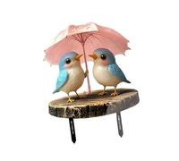 Lerpwige Charm Bird/Tiergarten Marqueur Signes de bienvenue Sol Piquet amical PVC Yard Inserts pour Festival Arrière-cour Écrans PVC Décoration de jardin
