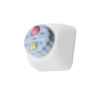 Lerpwige Clavier mécanique en résine Capuchons de clés avec desserts Clavier coloré Améliore la saisie ESC Keycap Clavier de jeu Capuchons de clés mignons
