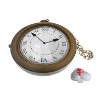 Lerpwige Cloches de Pâques - Nez de lapins - Pour fêtes costumées et photographies - Accessoires de déguisement sur le thème des vacances de Pâques
