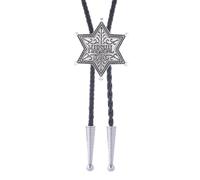 Lerpwige Collier cravate bolo