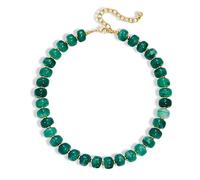 [Lerpwige] Collier de perles longues avec chaîne, style polyvalent, accessoires de bijoux décontractés ou formels, bijoux tendance, フリーサイズ, Comme décrit dans la description, Pas de pierre précieuse
